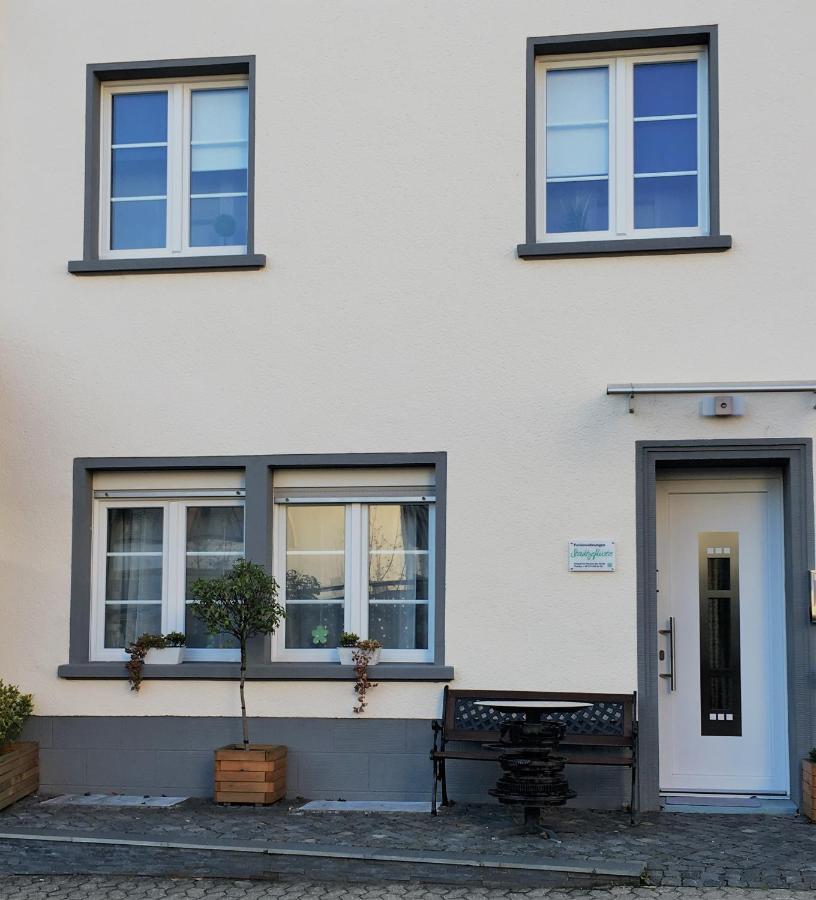 Ferienwohnungen Stadtgefluester Cochem Esterno foto