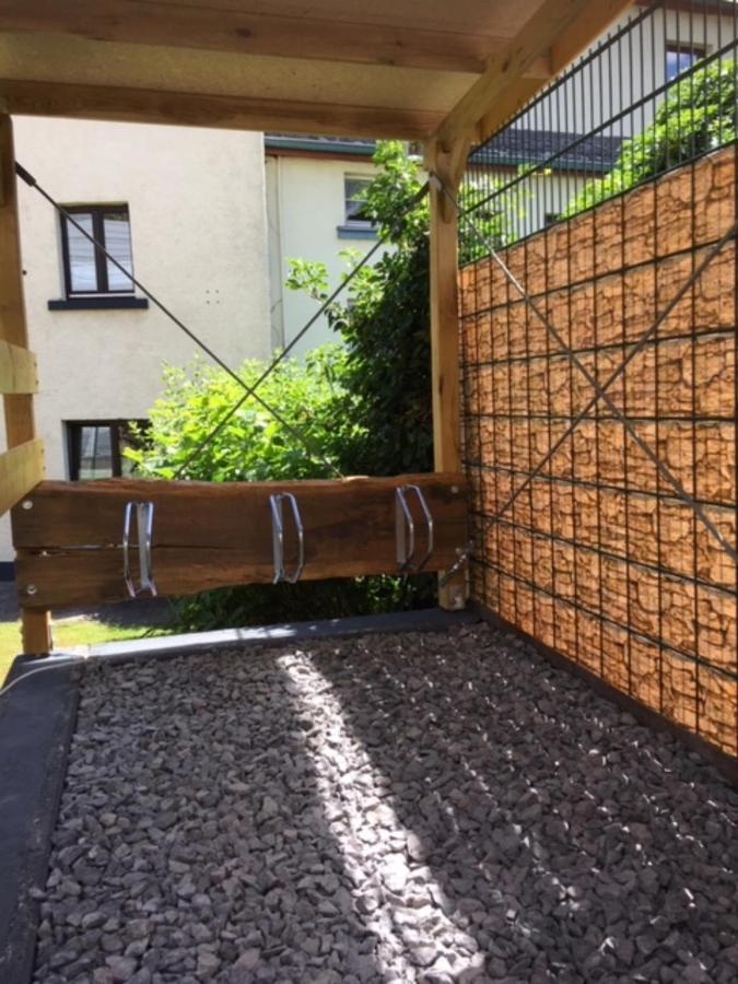 Ferienwohnungen Stadtgefluester Cochem Esterno foto